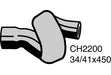 Radiator Upper - CH2200