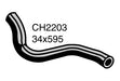 Radiator Lower - CH2203