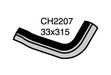 Radiator Upper - CH2207