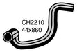Radiator Lower - CH2210