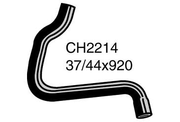 Radiator Upper - CH2214