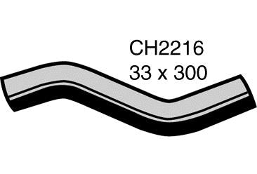 Radiator Upper - CH2216