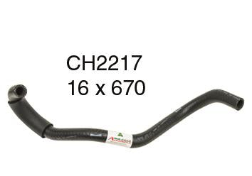 Heater Hose - CH2217