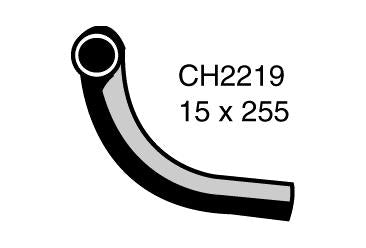 Heater Hose - CH2219