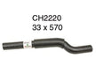 Radiator Upper - CH2220