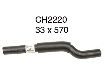 Radiator Upper - CH2220