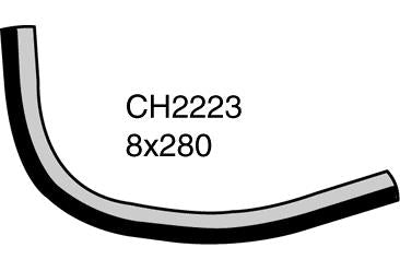 Throttle Body - CH2223