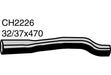 Radiator Upper - CH2226