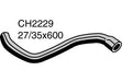 Radiator Lower - CH2229