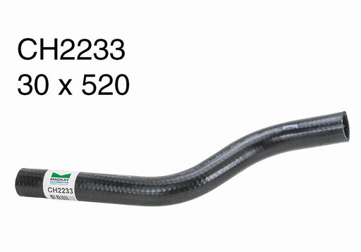 Radiator Upper - CH2233
