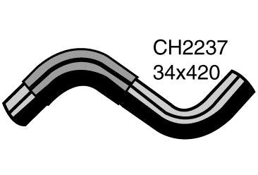 Radiator Upper - CH2237