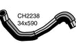 Radiator Lower - CH2238