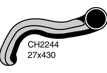 Bottom Hose - CH2244