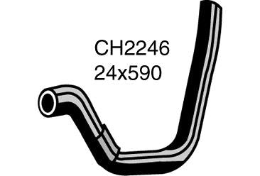 Heater Hose - CH2246