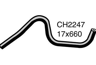 Heater Hose - CH2247