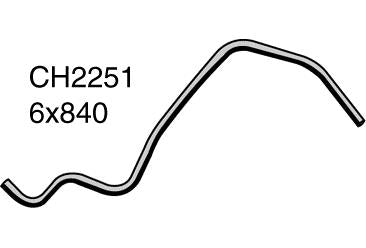 Coolant Expansion - CH2251