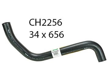 Radiator Upper - CH2256