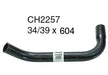 Radiator Lower - CH2257
