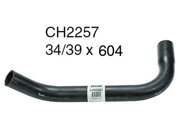 Radiator Lower - CH2257