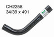 Radiator Upper - CH2258