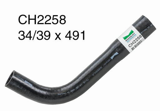 Radiator Upper - CH2258