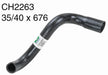 Radiator Lower - CH2263