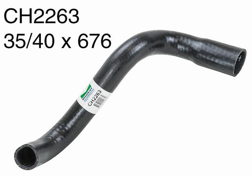 Radiator Lower - CH2263