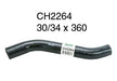 Radiator Upper - CH2264