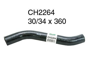 Radiator Upper - CH2264