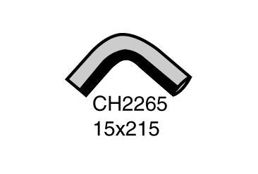 Heater Hose - CH2265