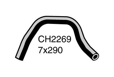 Throttle Body - CH2269