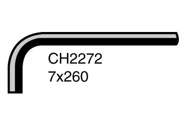 Throttle Body - CH2272