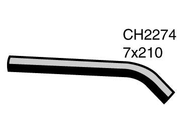 Throttle Body - CH2274
