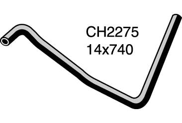 Heater Hose - CH2275