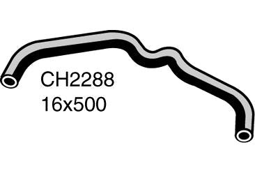 Heater Hose - CH2288