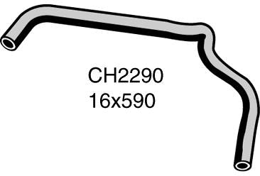 Heater Hose - CH2290