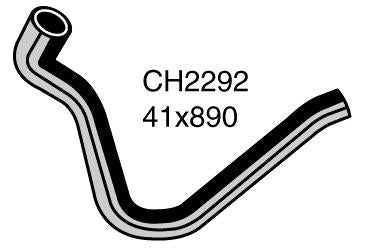 Radiator Lower - CH2292