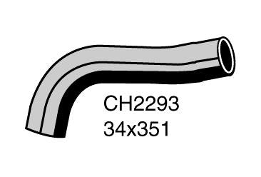 Radiator Upper - CH2293