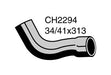 Radiator Lower - CH2294