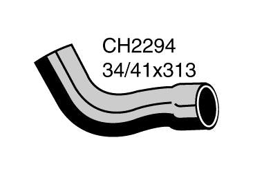 Radiator Lower - CH2294