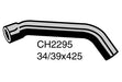 Radiator Upper - CH2295
