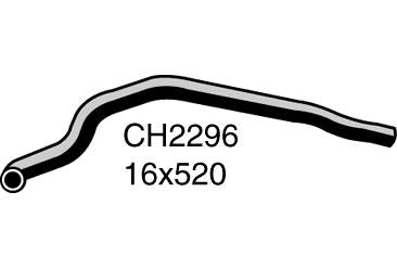 Heater Hose - CH2296