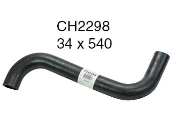 Radiator Upper - CH2298