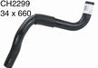 Radiator Lower - CH2299