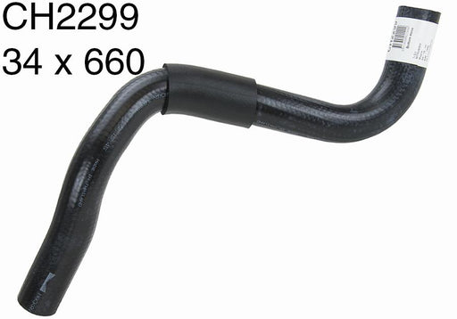 Radiator Lower - CH2299
