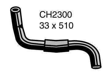Radiator Lower - CH2300