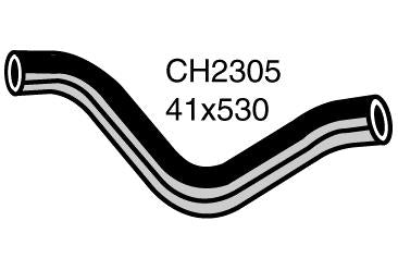 Radiator Lower - CH2305