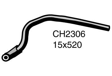 Heater Hose - CH2306