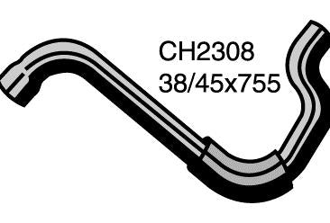Radiator Upper - CH2308