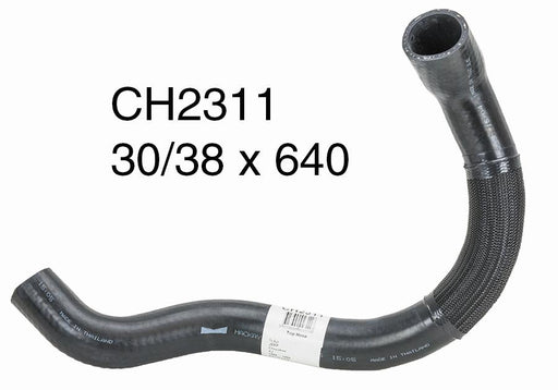 Radiator Upper - CH2311